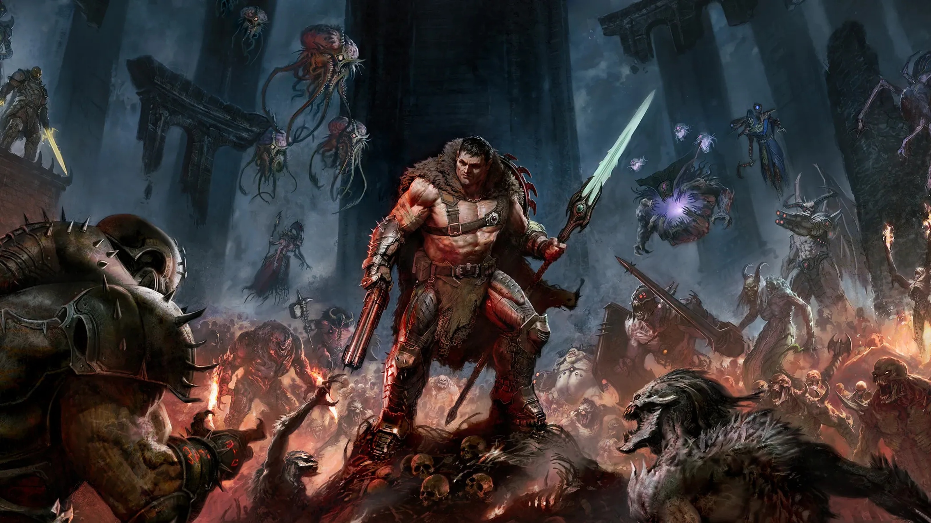 Doom The Dark Ages anuncia DLC pago Revelations e atualização gratuita Ripatorium 3.0