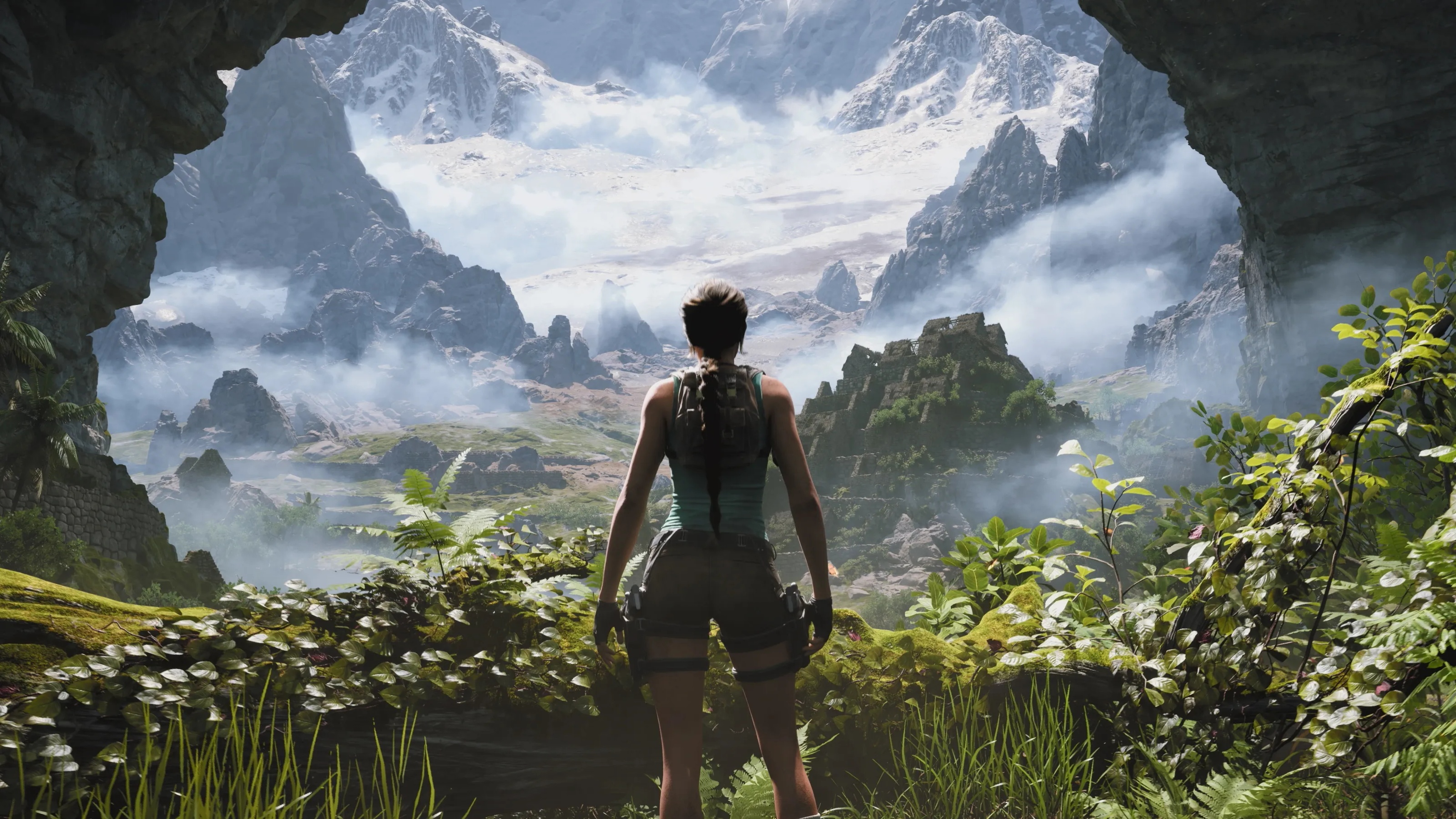 Nova Lara Croft combina força, sensualidade e identidade em Tomb Raider: Legacy of Atlantis, diz atriz