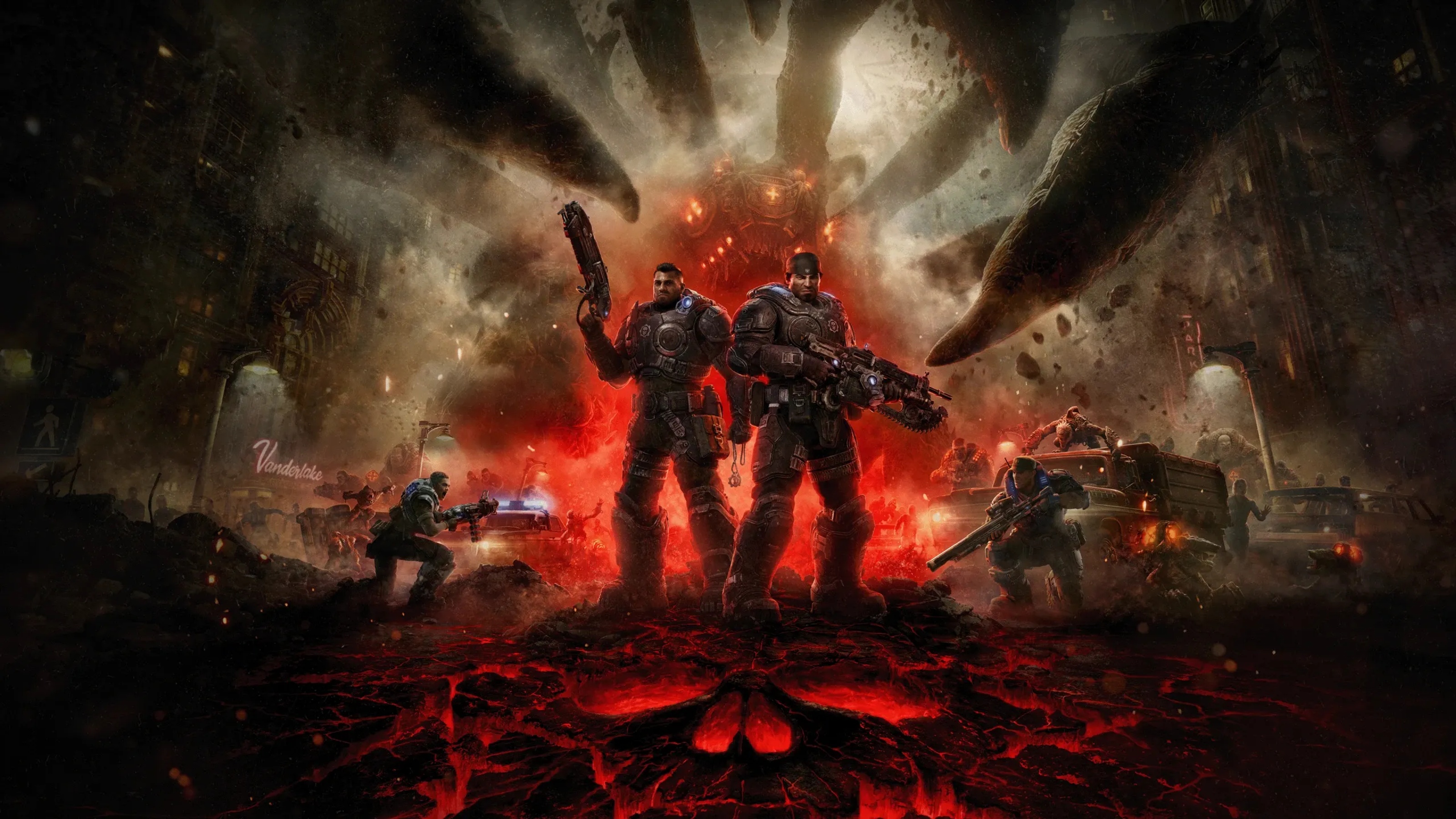Xbox garante que Gears of War: E-Day e Clockwork Revolution são exclusivos permanentes