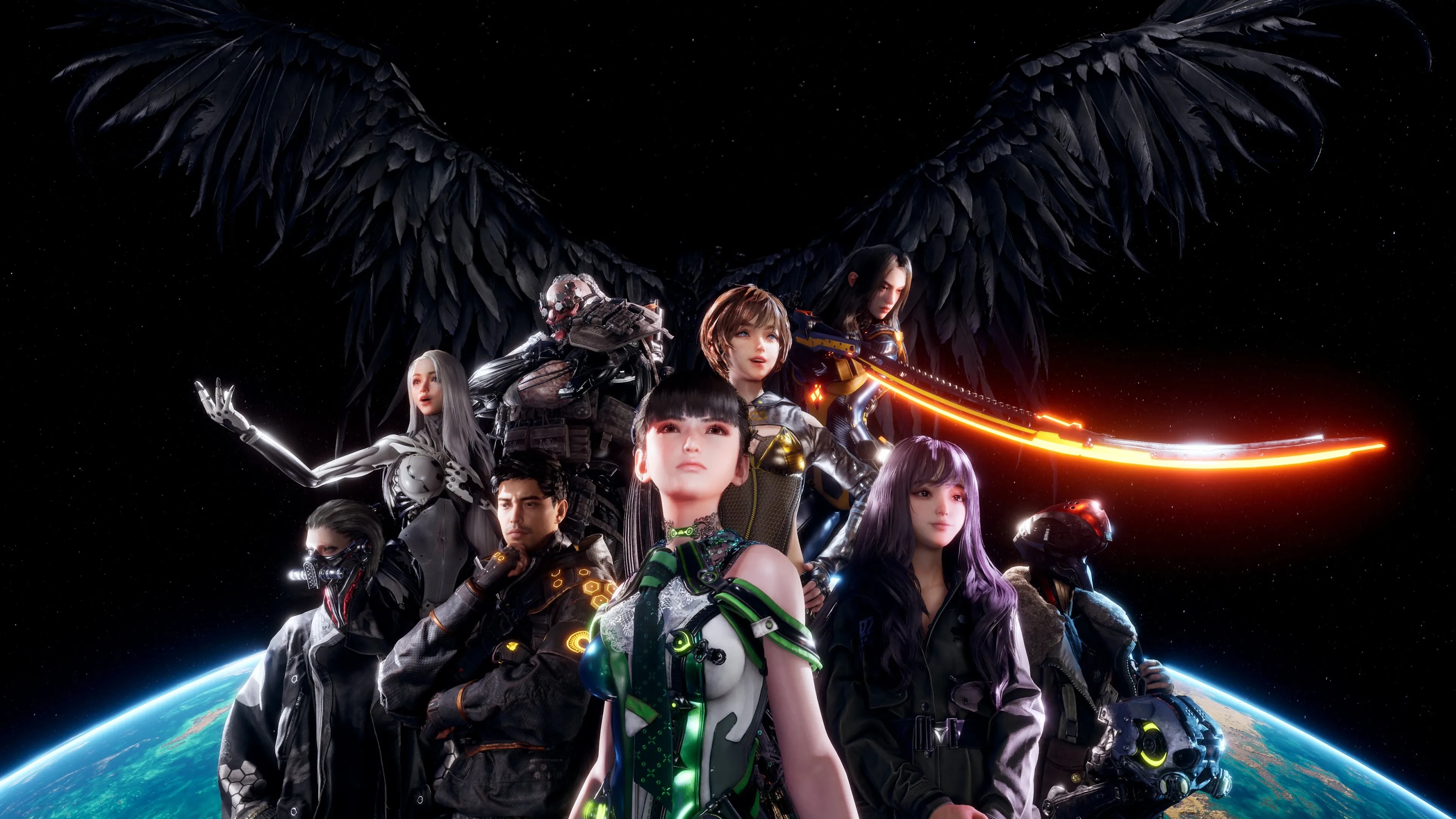 Stellar Blade é confirmado para Nintendo Switch 2 e chega ainda 
em 2026