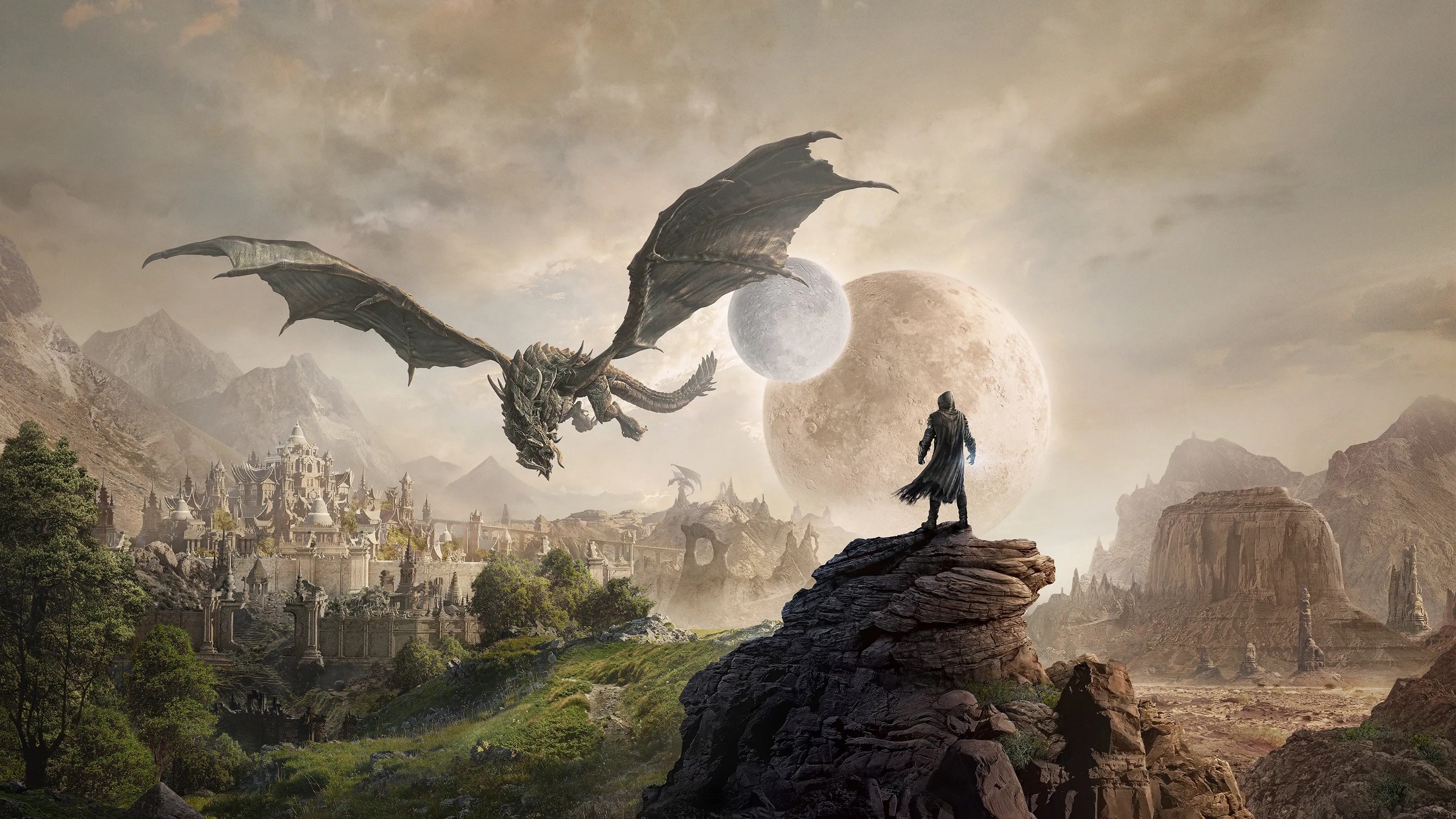 The Elder Scrolls 6 está “incrível”, diz chefe de conteúdo do Xbox