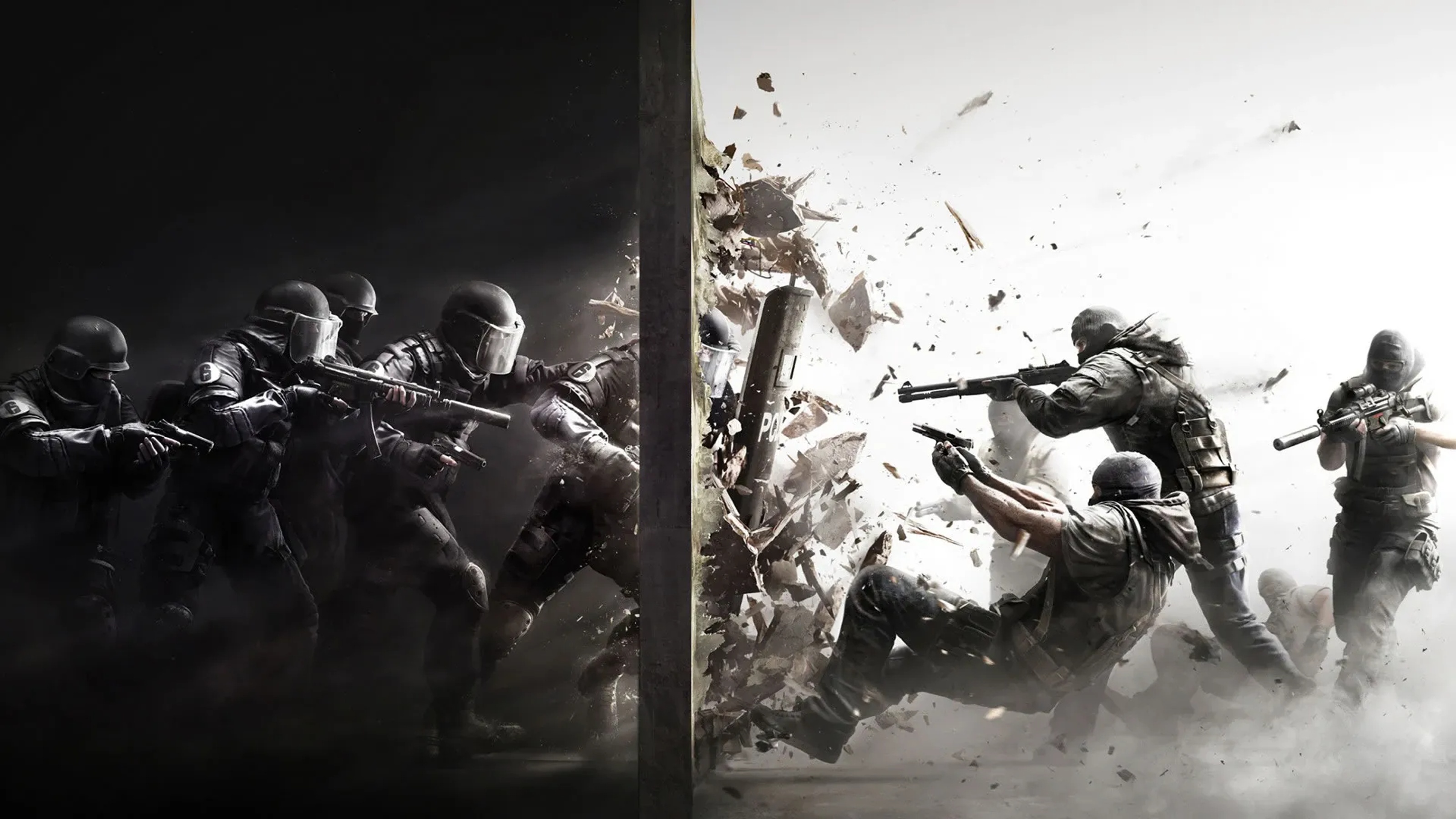 Ubisoft Barcelona demite 
51 funcionários e concentra esforços em Rainbow Six Siege