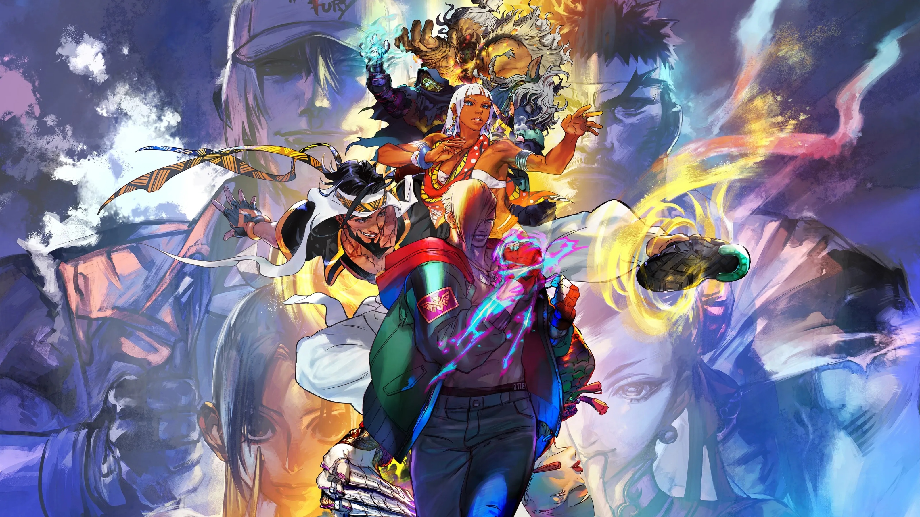 Street Fighter 6 atrai público mais jovem e reforça aposta da Capcom em novos personagens