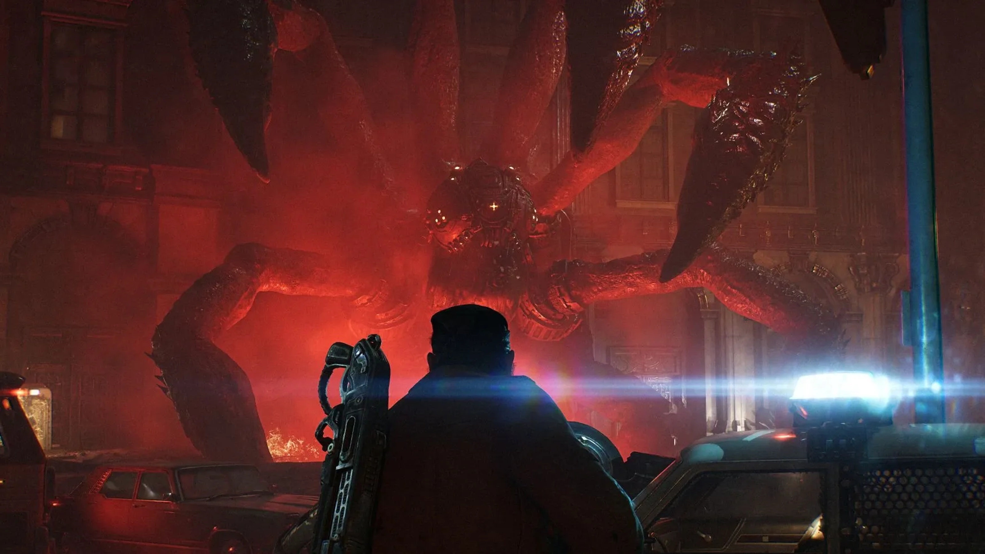 Gears of War: E-Day surpreende 
com requisitos leves no PC e recursos avançados