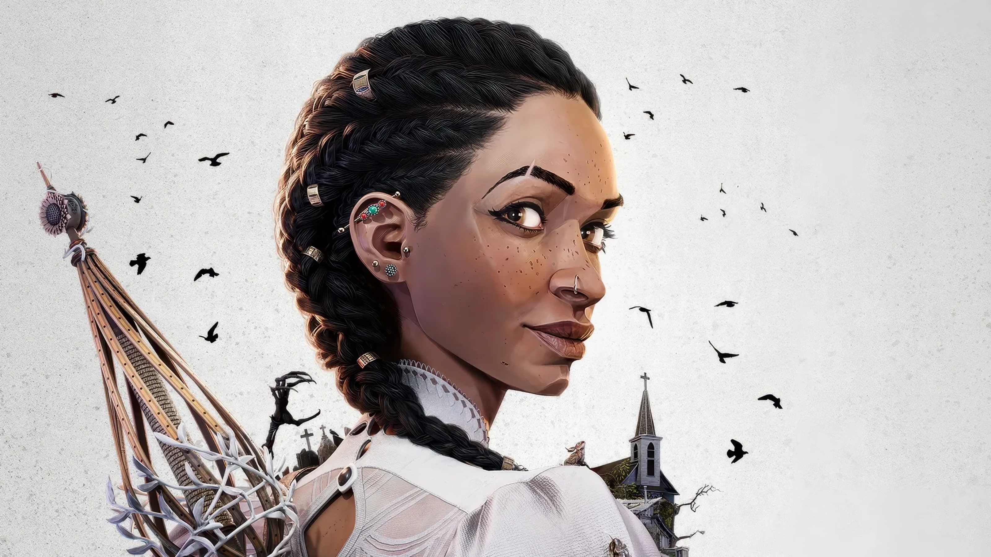 Microsoft pode fechar estúdio 
de South of Midnight meses após elogiar sua importância para o Xbox