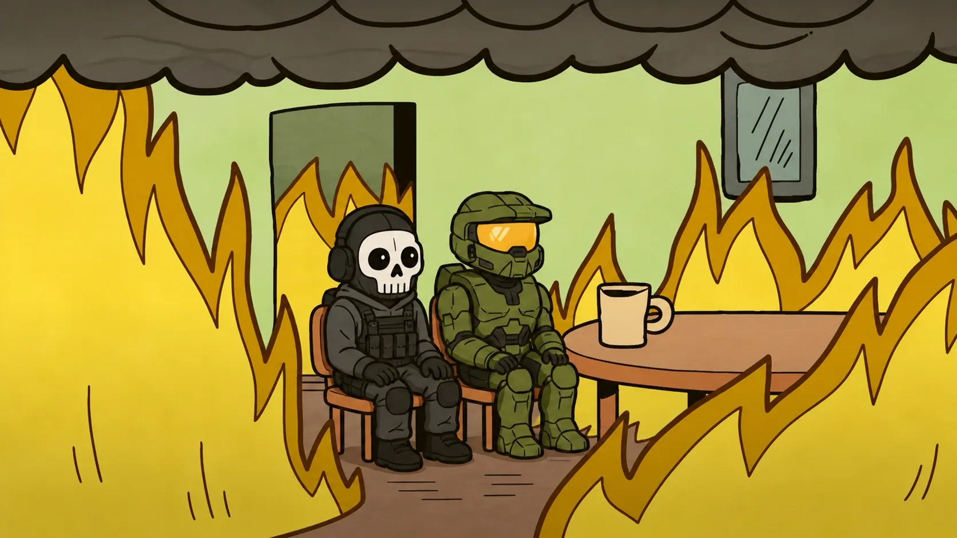 Aquisição da Activision Blizzard ajudou a mergulhar o Xbox na crise, afirma Jason Schreier