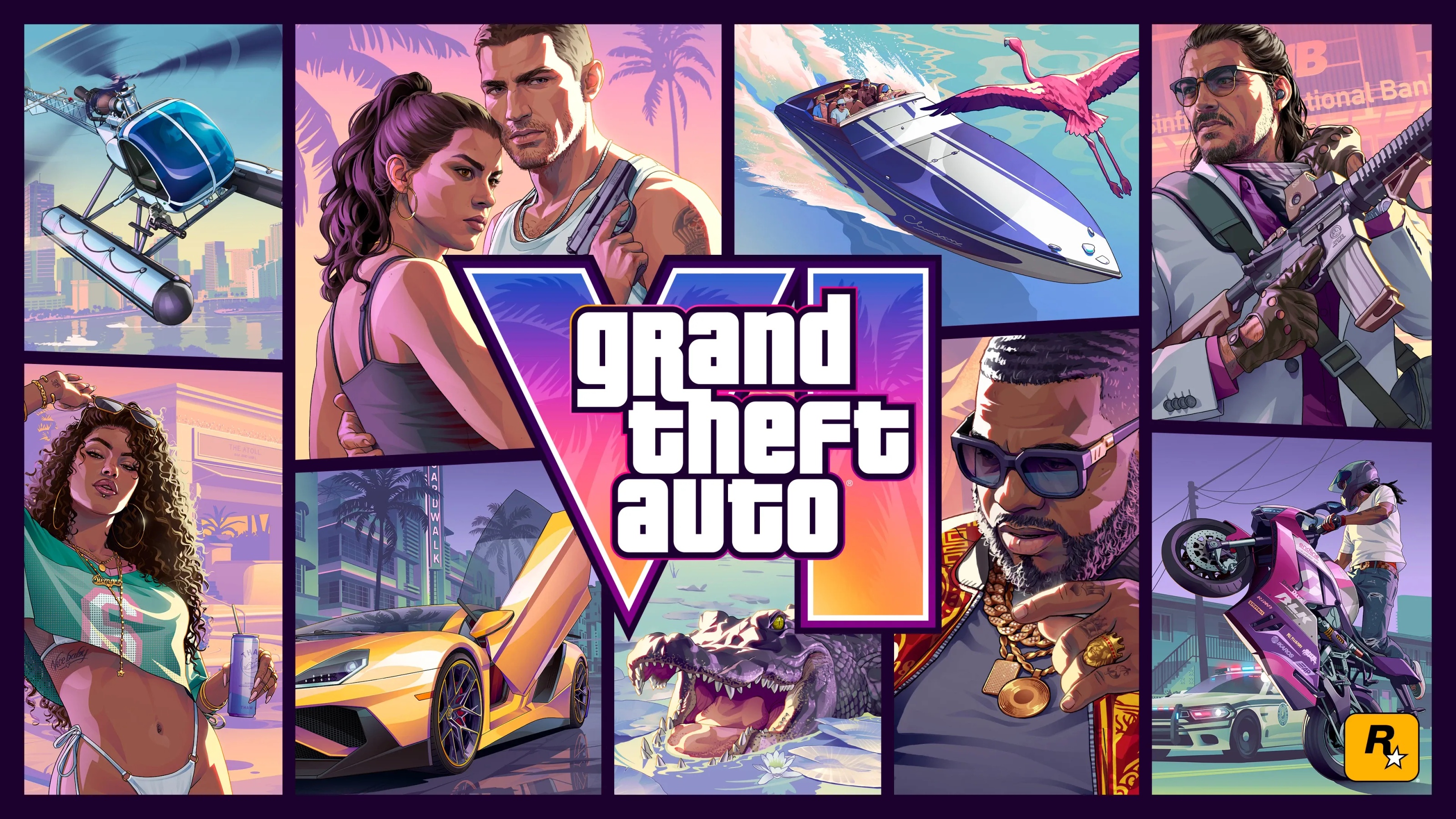 A espera acabou: GTA 6 abre pré-venda em 25 de junho, mas Rockstar ainda esconde o preço