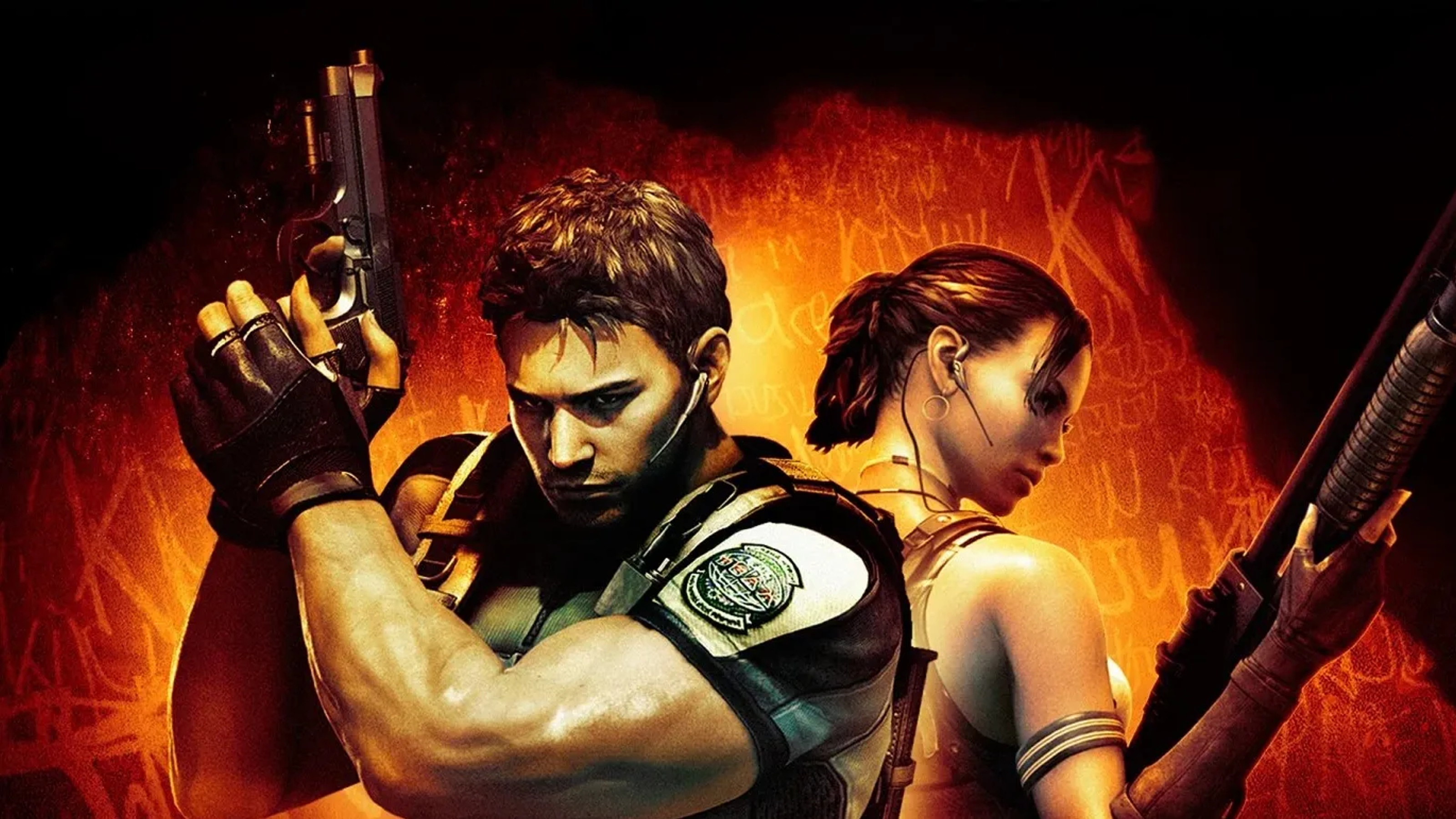 Remake de Resident Evil 5 não é prioridade na Capcom, diz insider