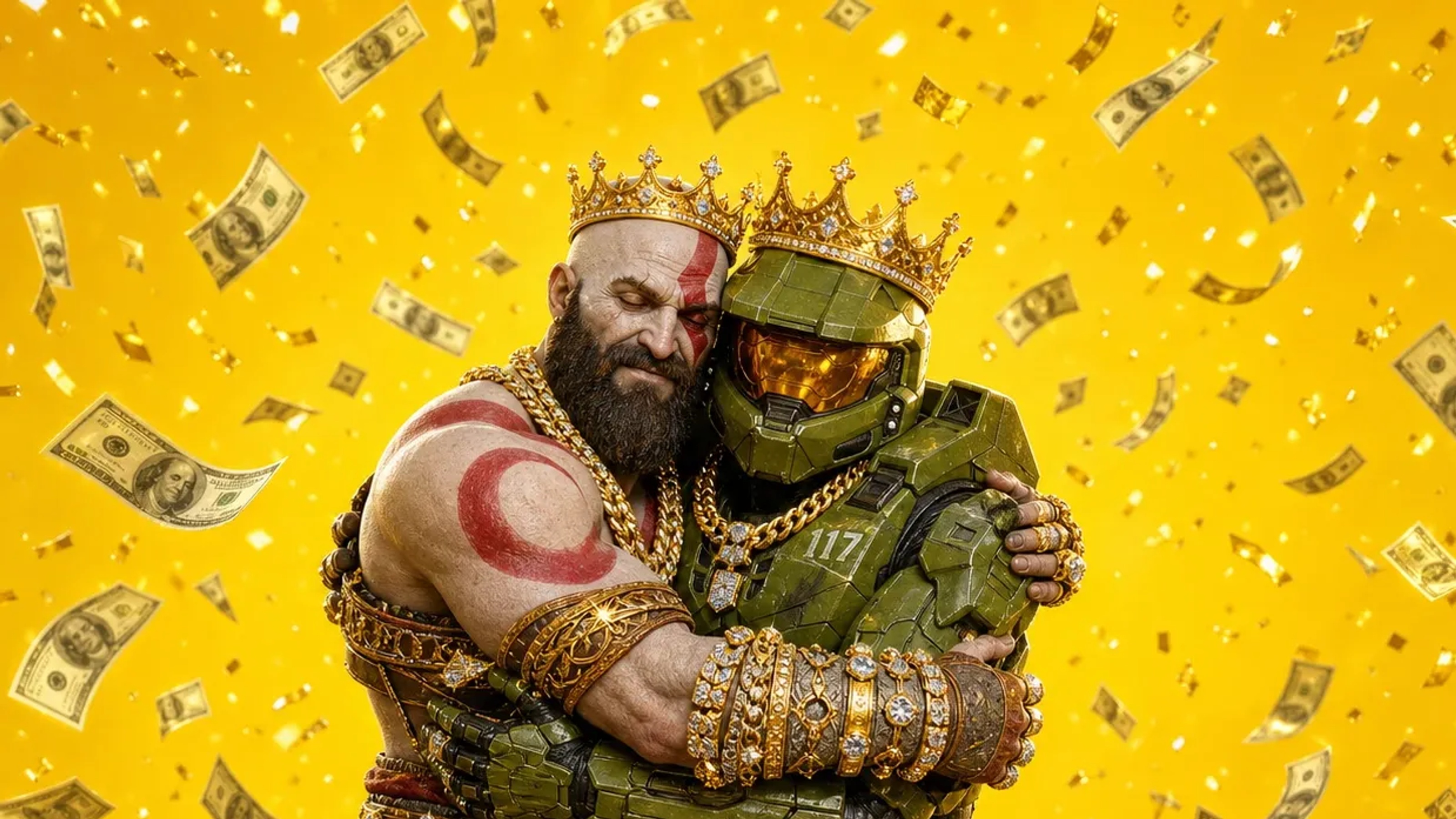 Indústria dos games bate 
recorde histórico ao movimentar US$ 201,6 bilhões em 2025