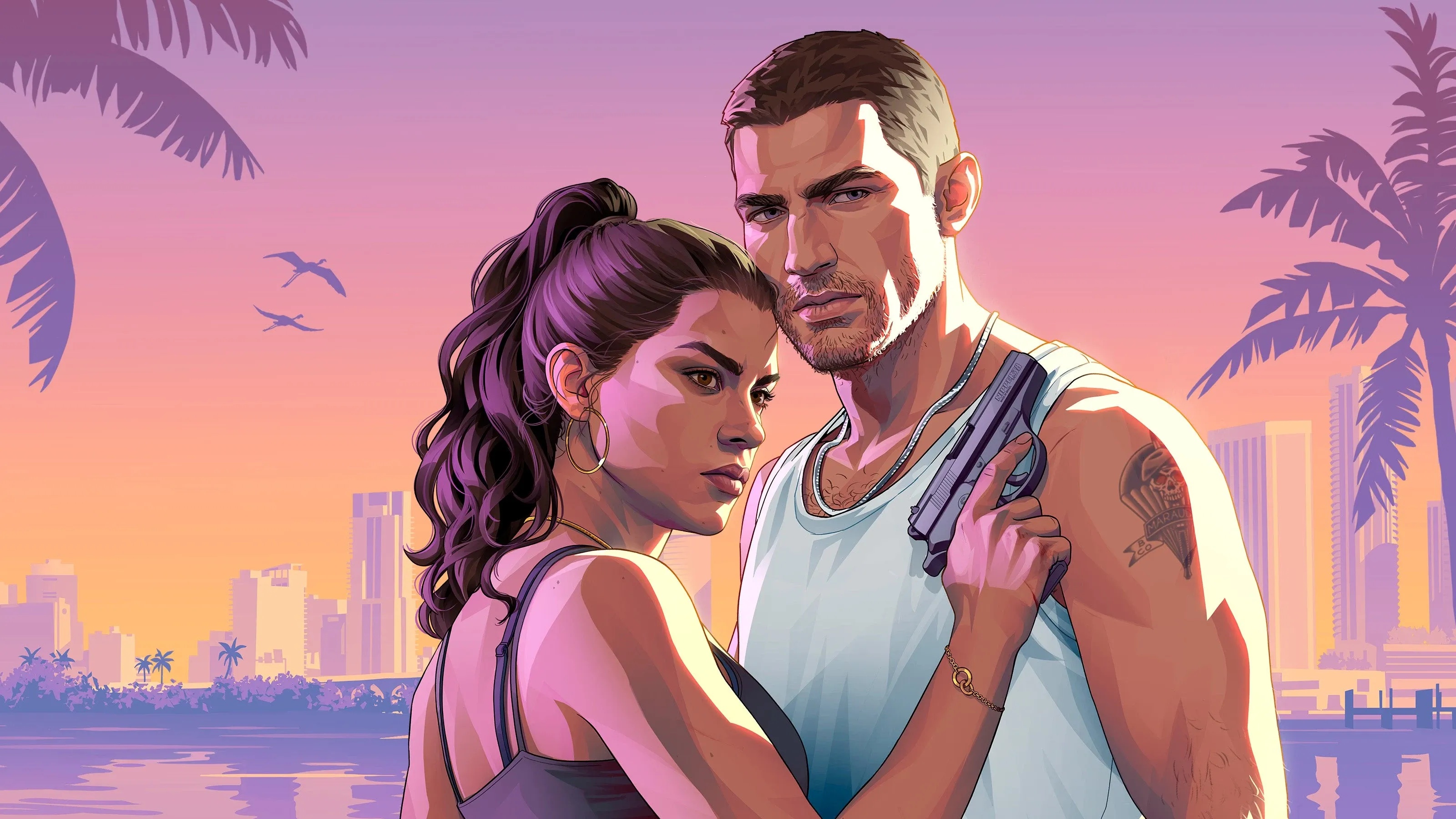 Ações da Take-Two sobem após Rockstar anunciar pré-venda e revelar capa oficial de GTA 6