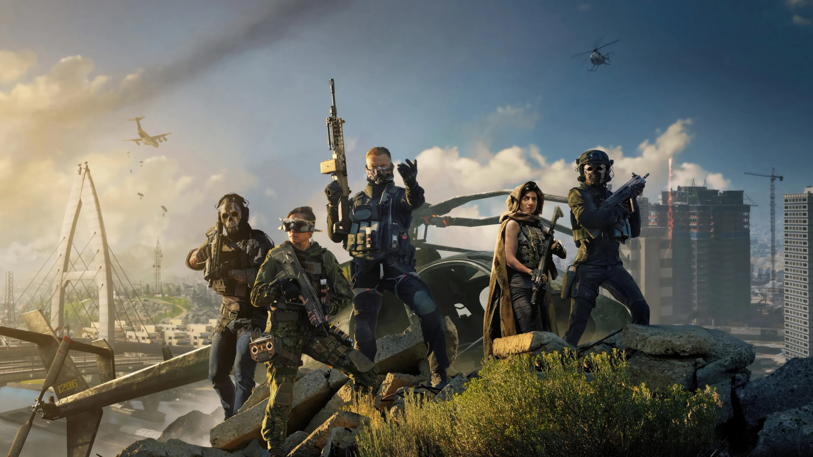 Call of Duty é maior que o Universo Marvel, afirma 
Asha Sharma