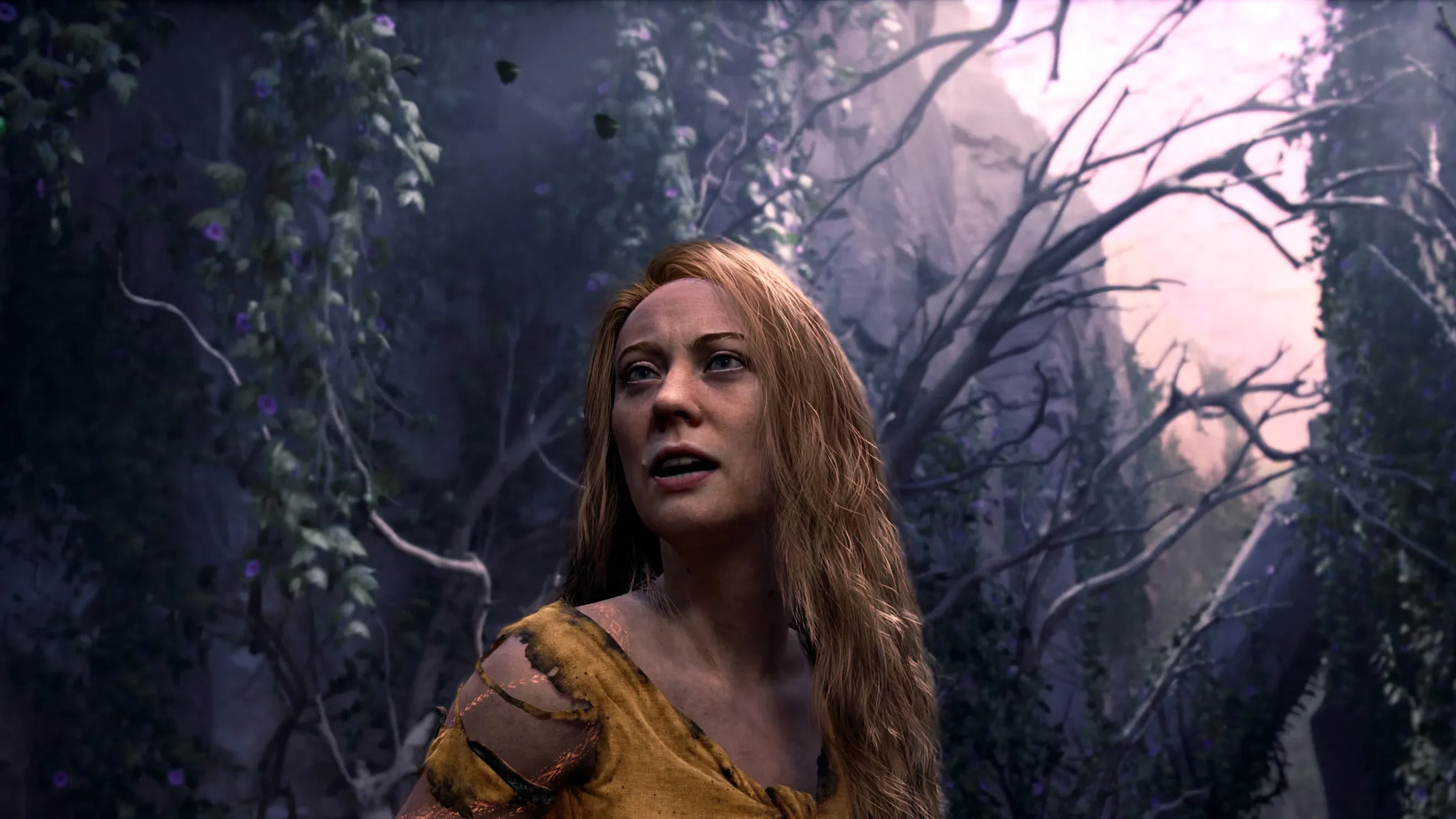 Deborah Ann Woll defende Faye em God of War: Laufey e diz que jogo não é “só para mulheres”