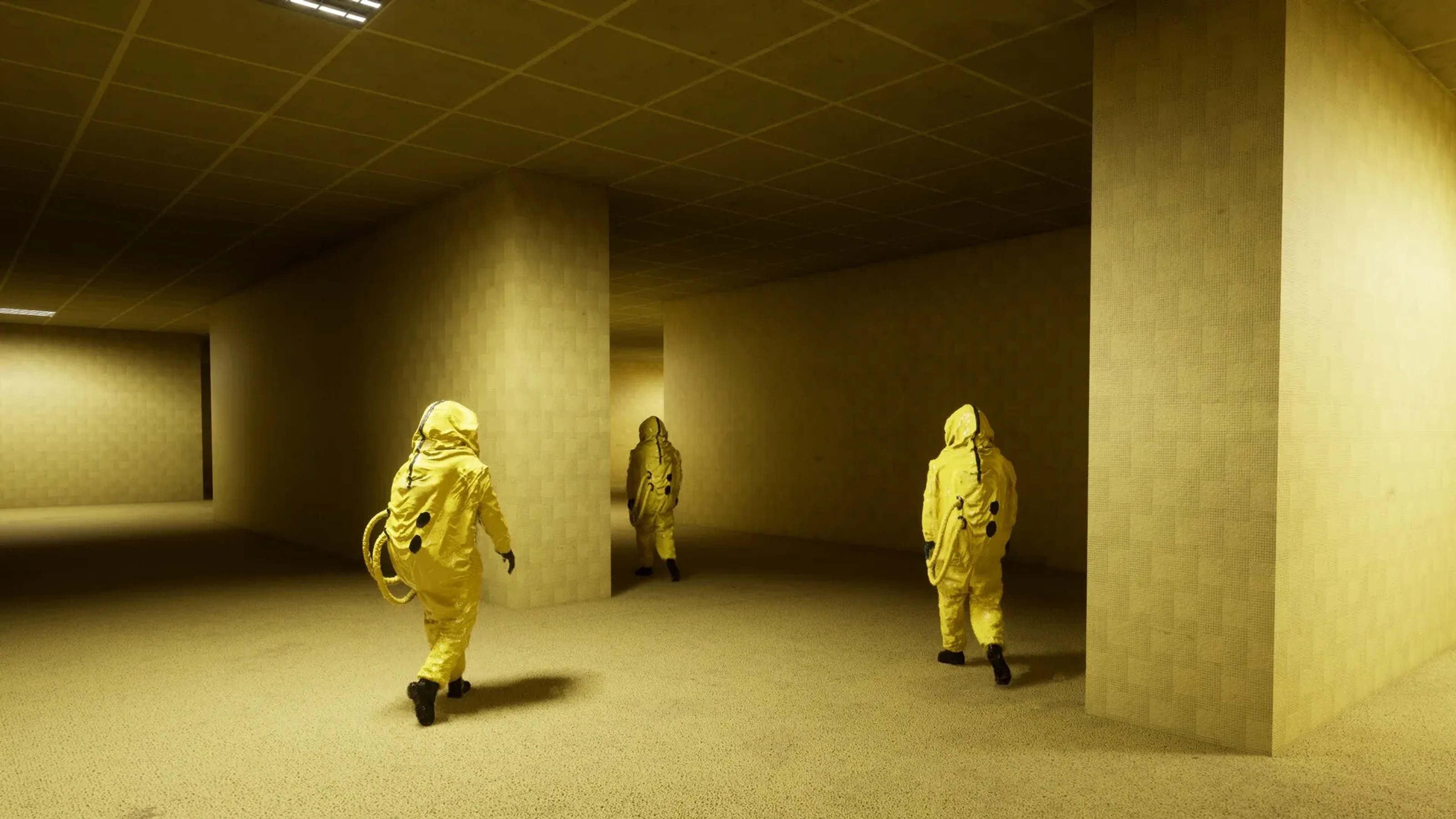 Escape the Backrooms lidera downloads da PS Store após sucesso do filme da A24