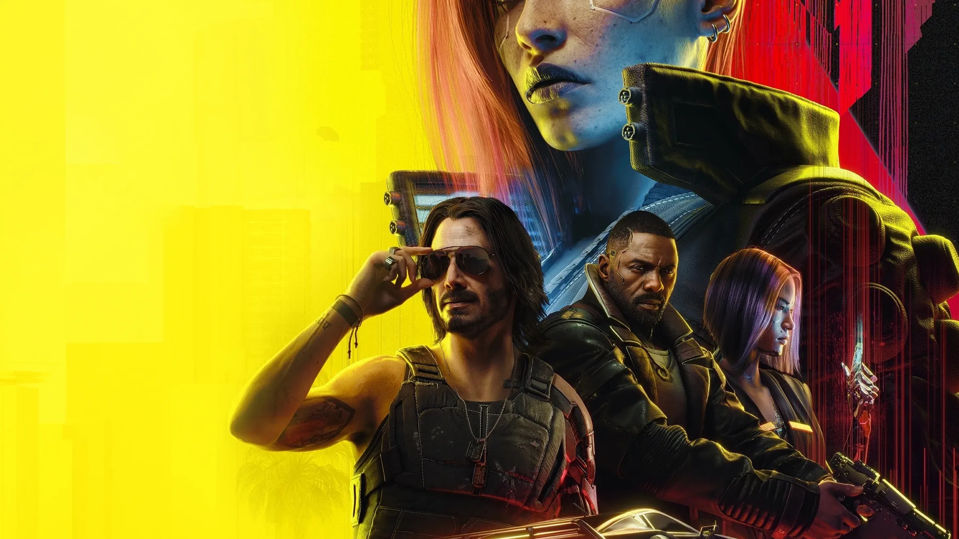 Cyberpunk 2077 supera 
40 milhões de cópias vendidas