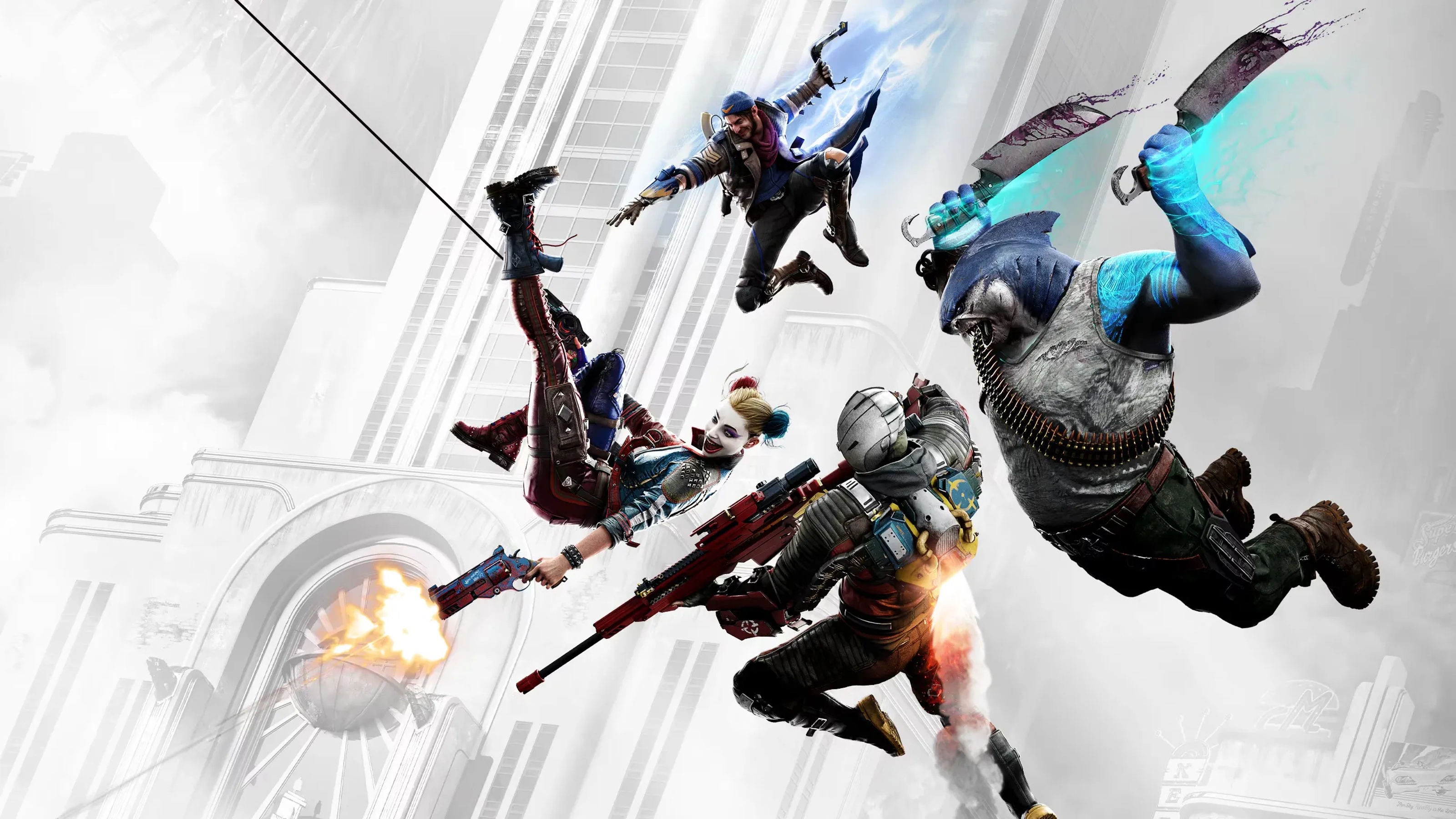 Esquadrão Suicida: Mate a Liga da Justiça quase fez devs da Rocksteady desistirem dos games