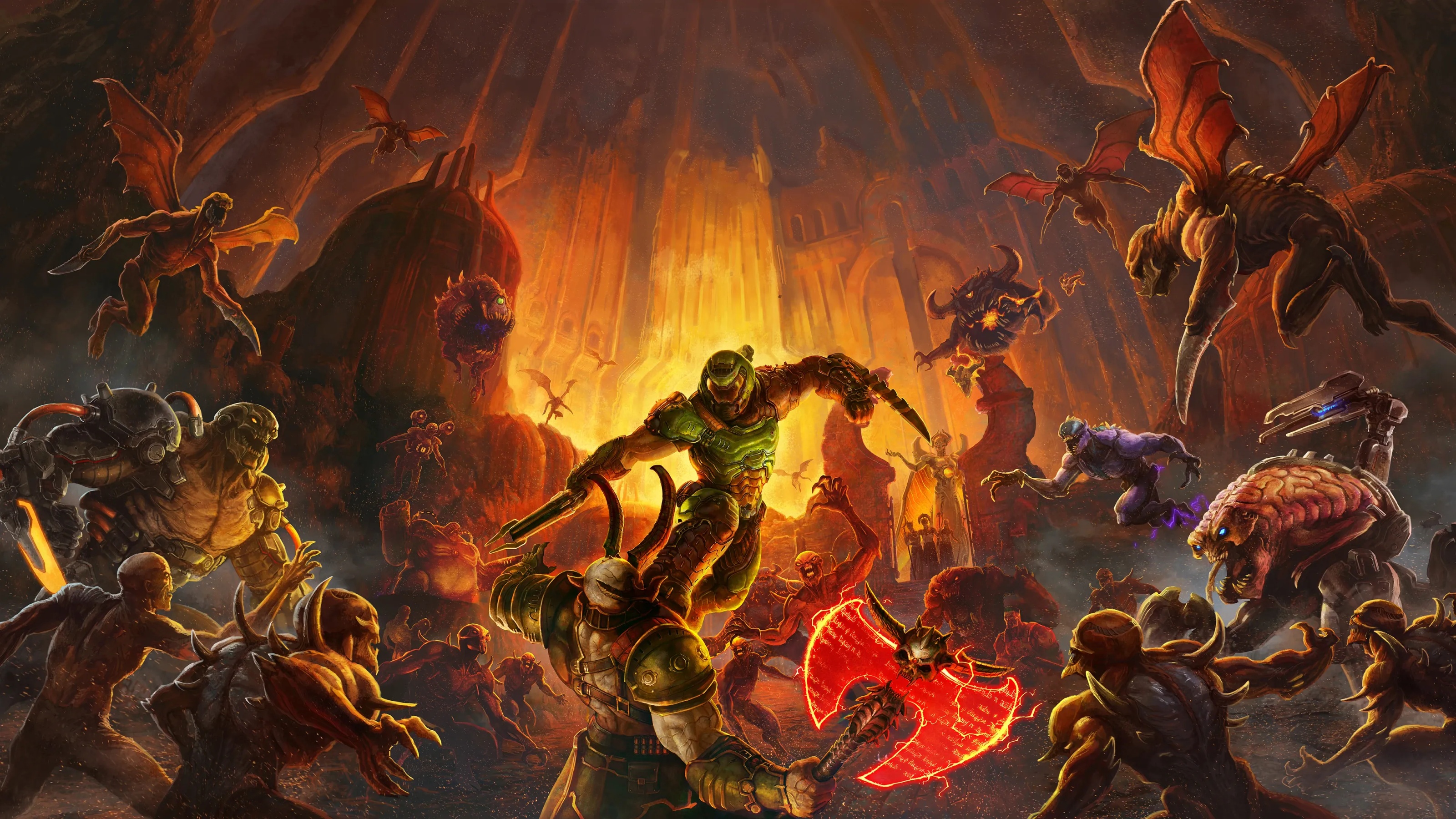 Jason Schreier desmente rumor 
e diz que ZeniMax seguirá com Doom, Quake e Wolfenstein