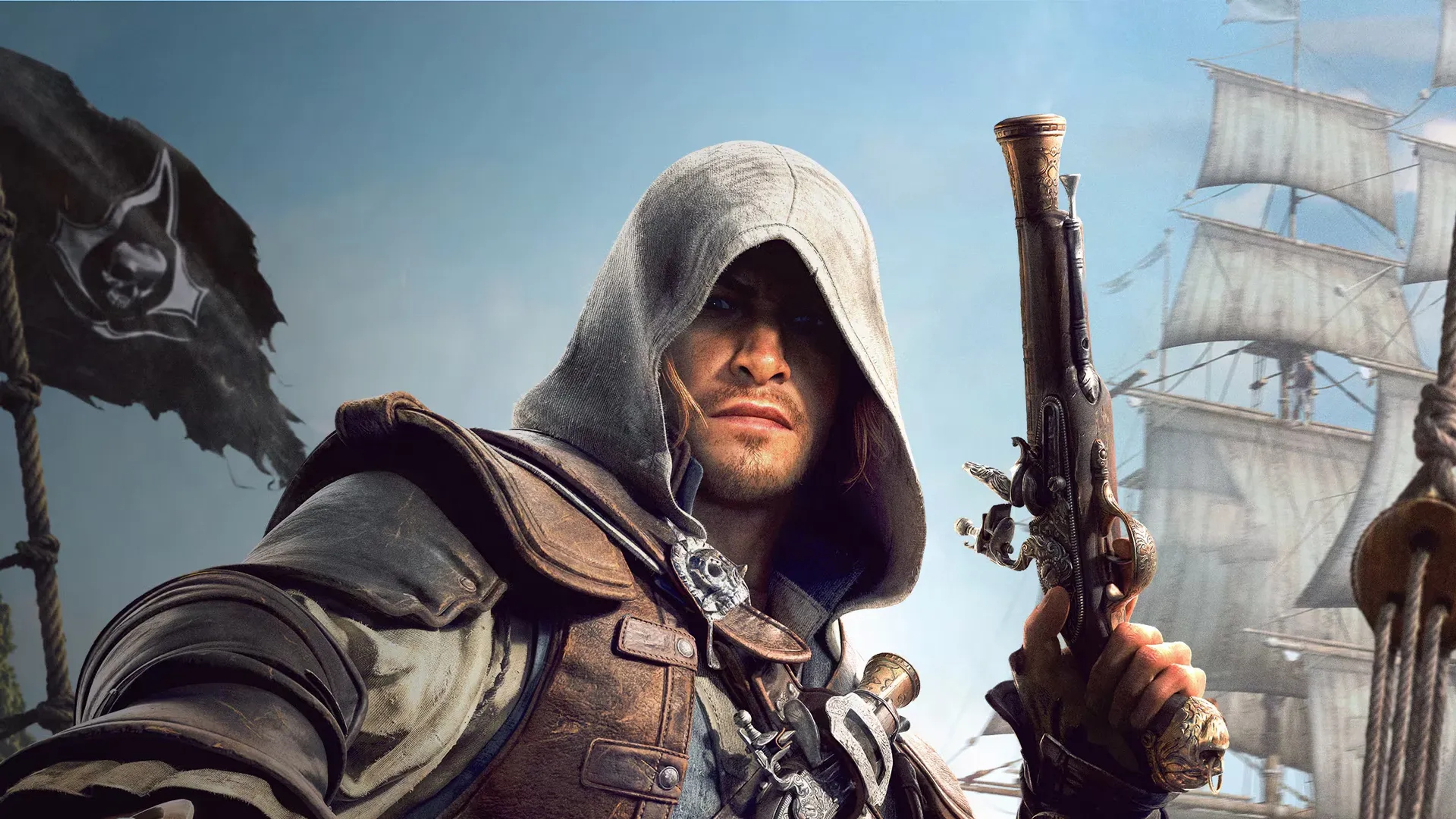 Pré-venda de Black Flag Resynced já teria ultrapassado as vendas vitalícias de Skull & Bones