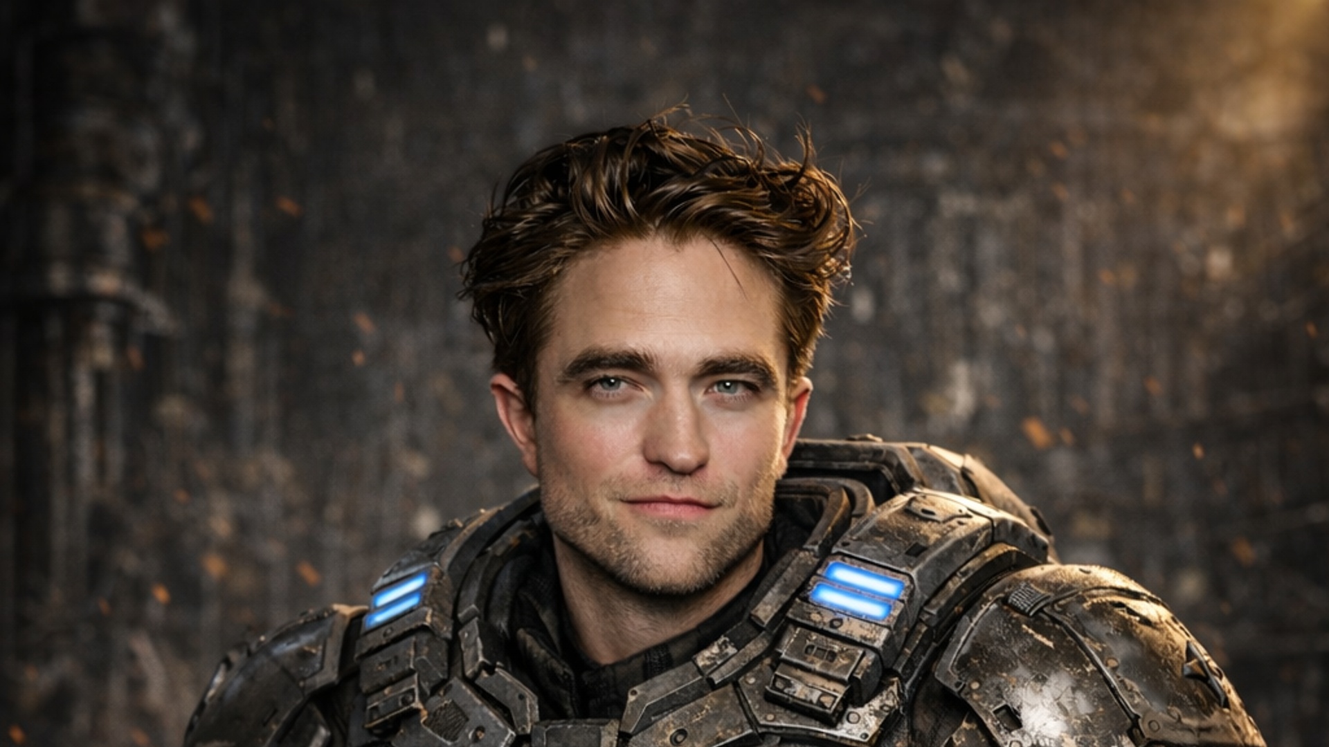 Gears of War: Diretor diz que 
filme está firme e com apoio 
total da Netflix