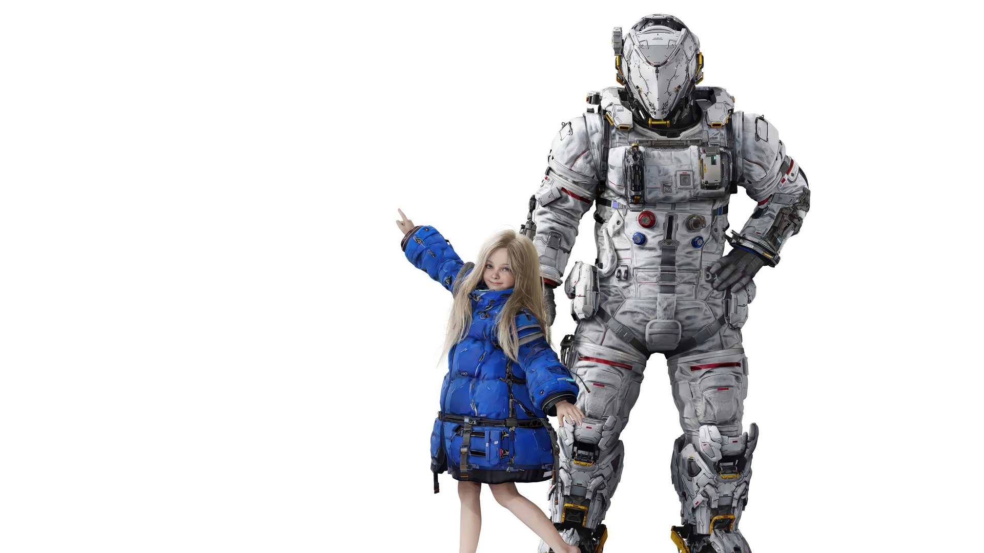 Sucesso Absoluto: Pragmata vende 1 milhão de unidades em 48 horas