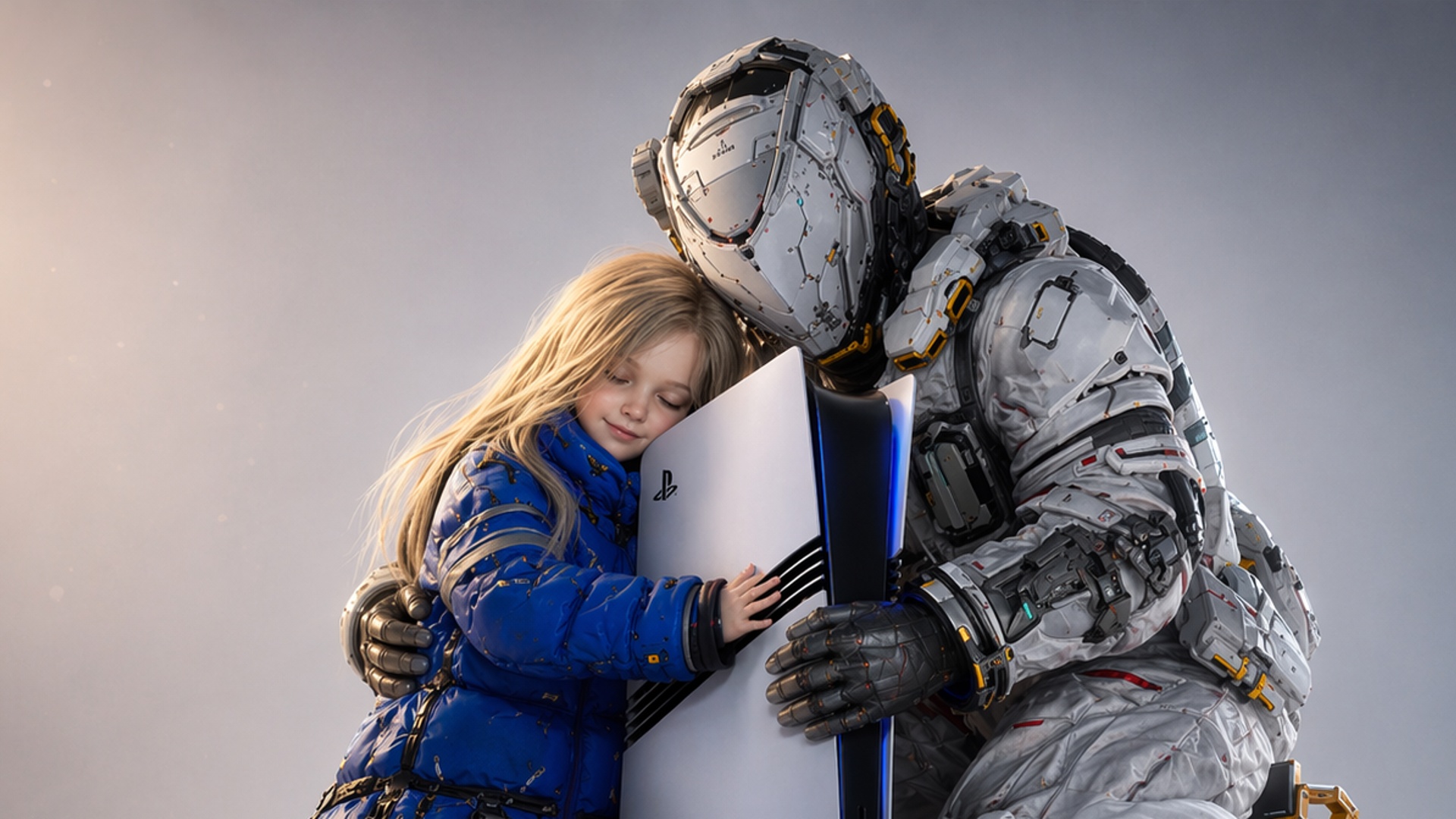 Pragmata só brilha de verdade 
no PS5 Pro e expõe o limite dos consoles base