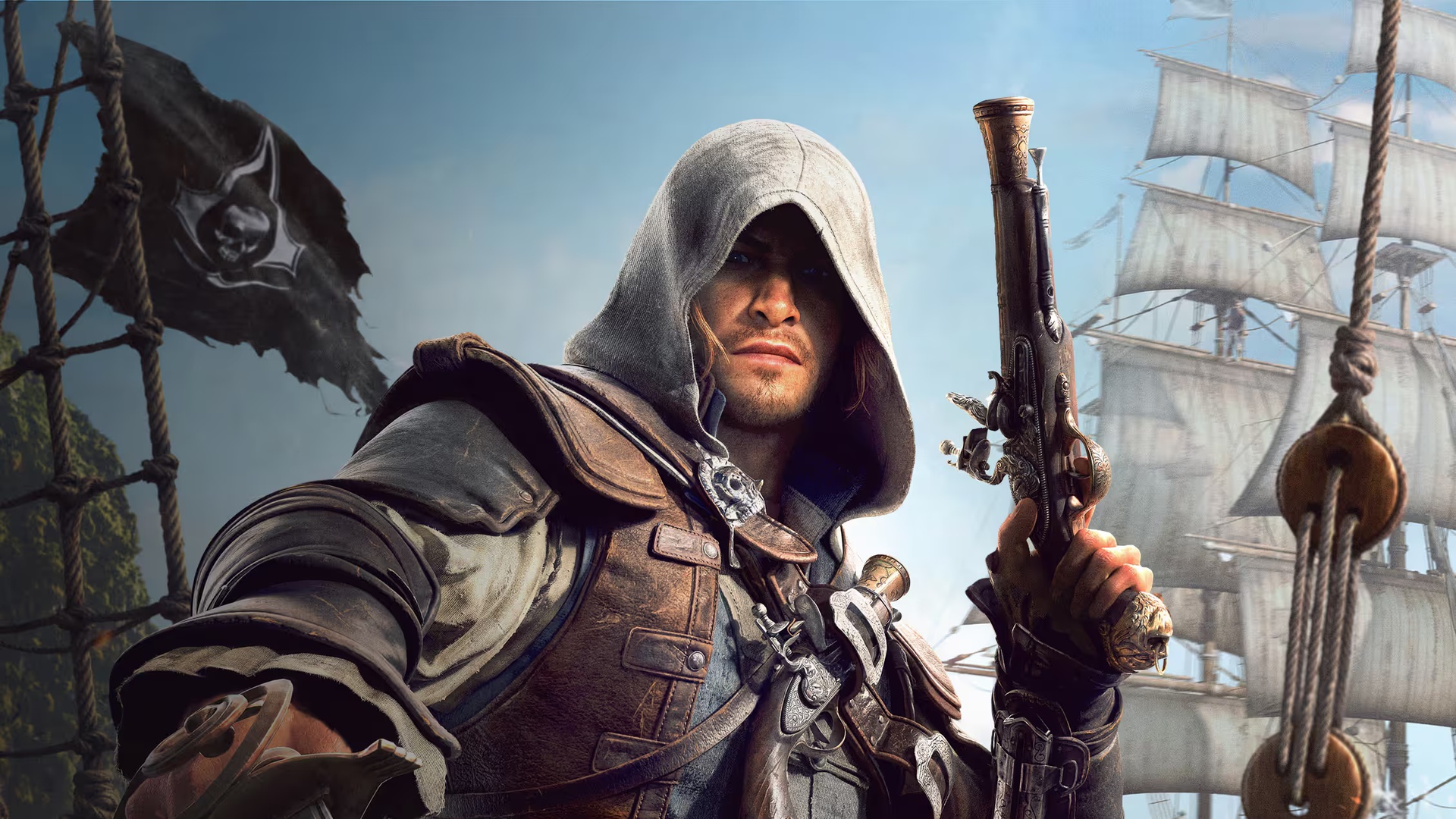 Ubisoft revela Assassin’s Creed Black Flag Resynced, com estreia em 9 de julho e preço de R$ 299,90