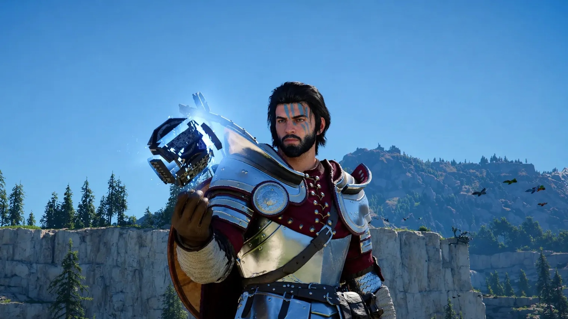 Governo da Coreia do Sul exalta Crimson Desert e trata o jogo 
como motivo de orgulho