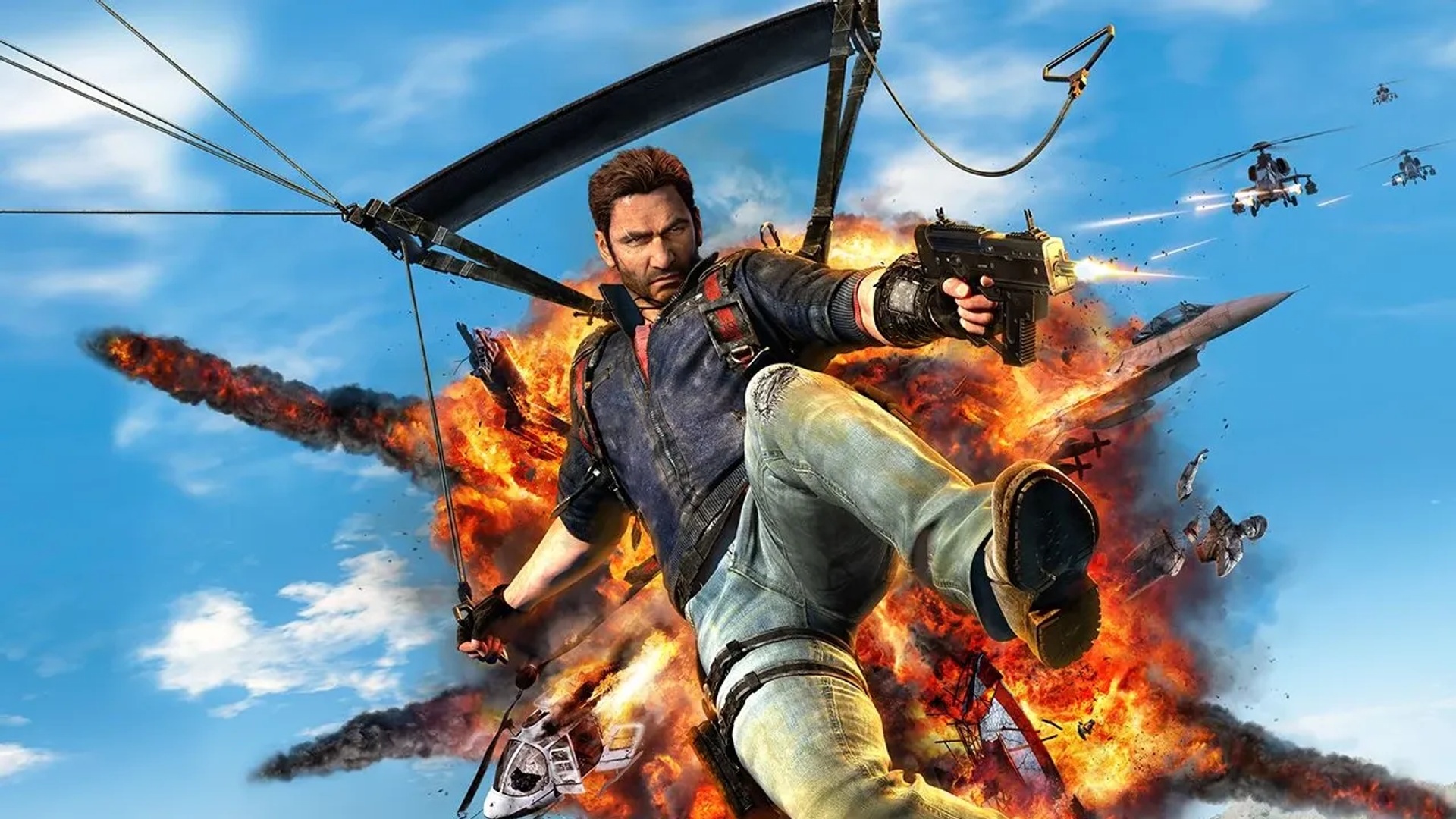 Estúdio de Just Cause trabalha em novo mundo aberto, mas tudo indica que não é Just Cause 5
